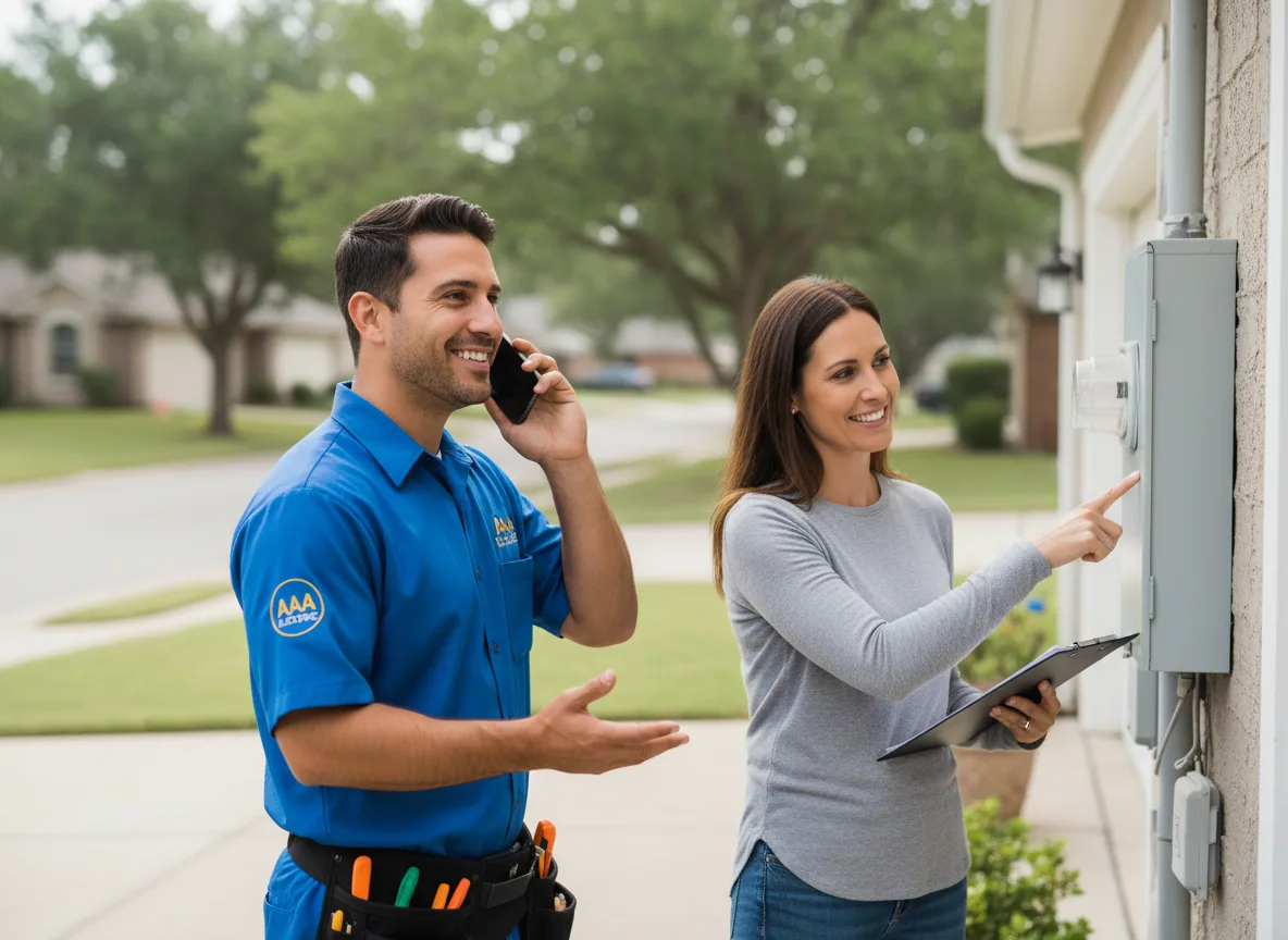 Electrical Repair Stanley, NM FAQs